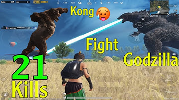 Pubg Mobile New Mode Titan Strikes 21 Kills Win SAMSUNG,A7,A8,J4,J5,J6,J7,J9,J2,J3,J4,J5,J7,A8 🥵