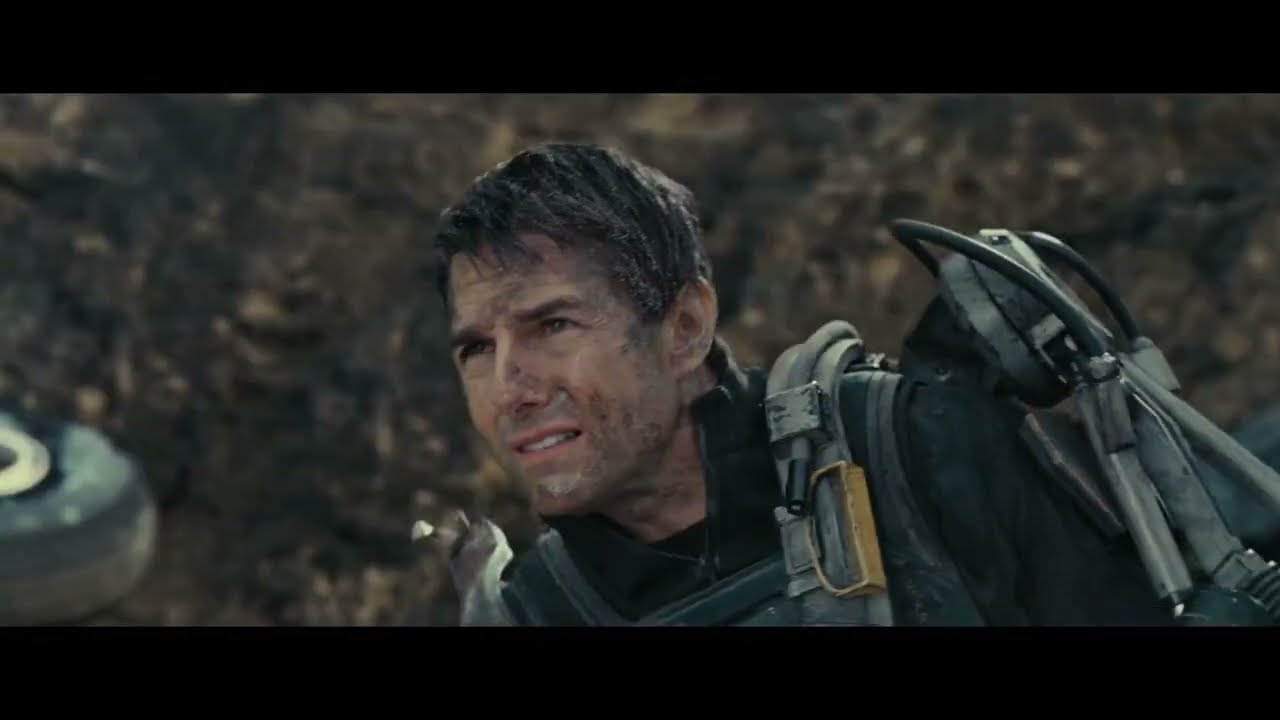 BATTLE WITH ALIEN MIMICS