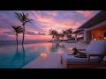 Chill Deep House Sunset 2026 | Relax Beats for Poolside Leisure