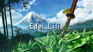 Assault Lily: Bouquet ED - "Edel Lilie" (Lyrics) by Hitotsunayagi Team