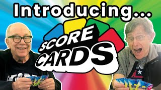 Score Cards — PLAAY Games