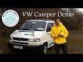 Atlantic Drift's Intro Video to our VW T4 Poptop Campervan