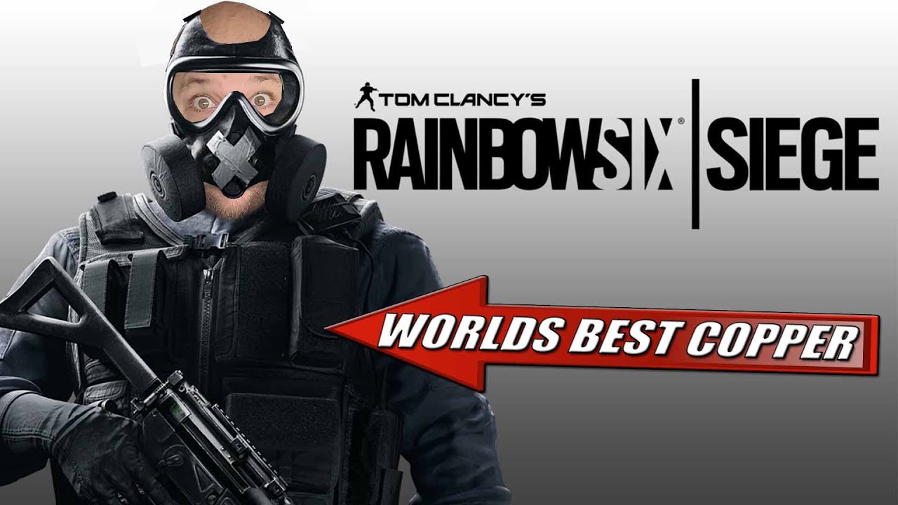 Copper Background R6 🔴Live R6 Copper God - YouTube