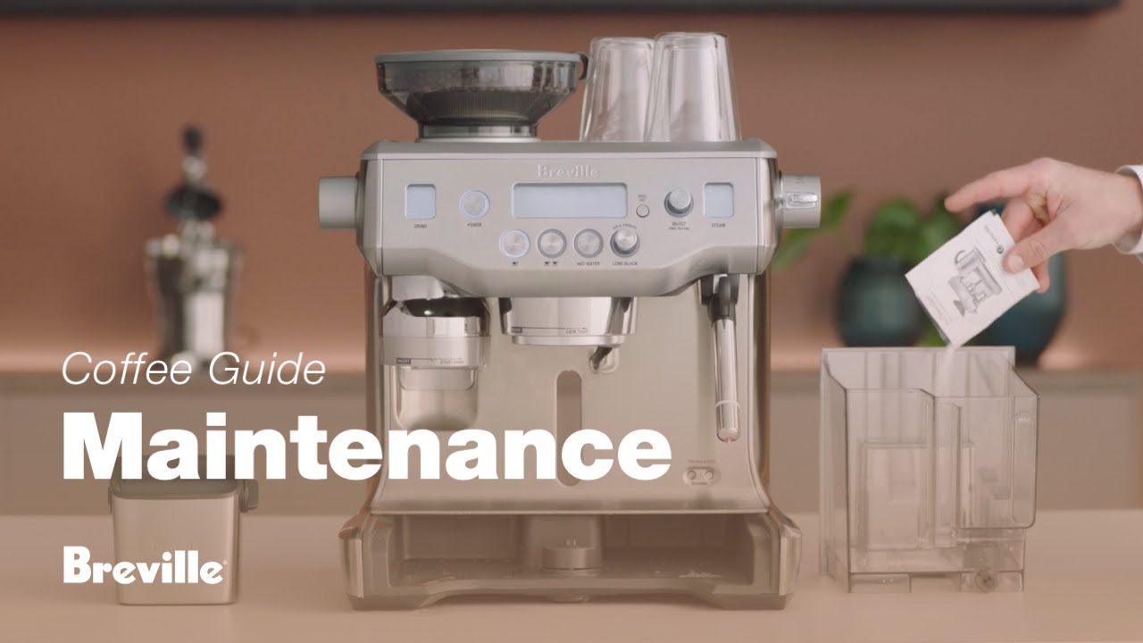 A Step-By-Step Guide: How to Descale Your Coffee Machine