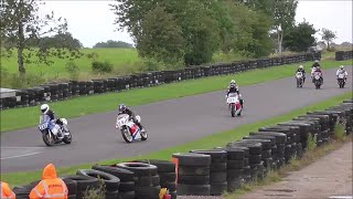 Darley Moor - British Historic Racing - Open Class - Race 1 - 16th july 2023