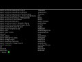 How to list all available Linux commands and aliases