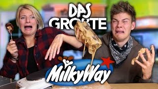 Das Größte Milkyway Der Welt Joeys Jungle