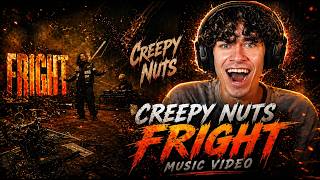 THEY ARE SO TALENTED! | 【MV】Creepy Nuts - Fright | Reaction