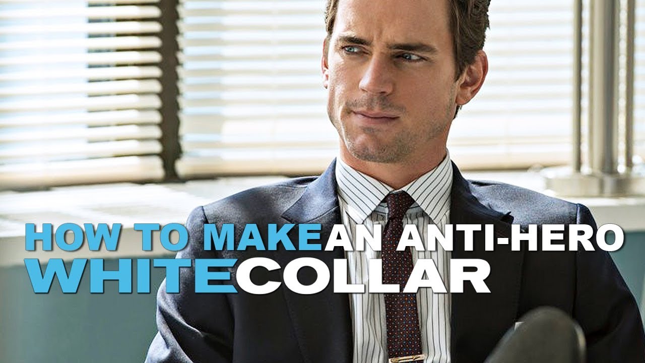 Human  Neal Caffrey (White Collar) 