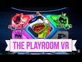 Playstation VR: The Playroom VR