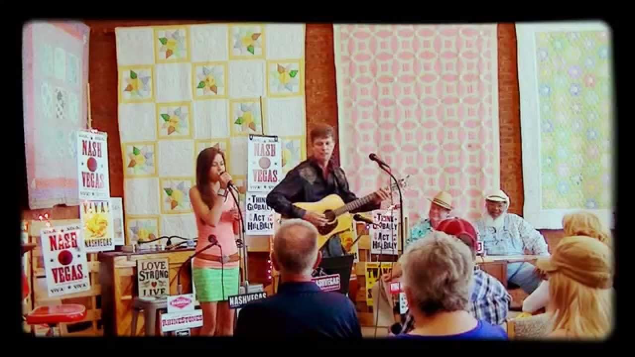 americana salon Grace Maher & Kirk Skinny Webb: 