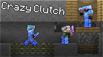 The Impossible Hypixel UHC Trapping Win