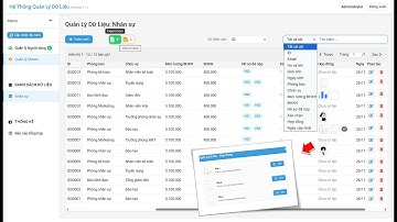 Google Sheets || Webapp Hệ Thống Tạo Form Và Phân Quyền Dữ Liệu (v1.1)