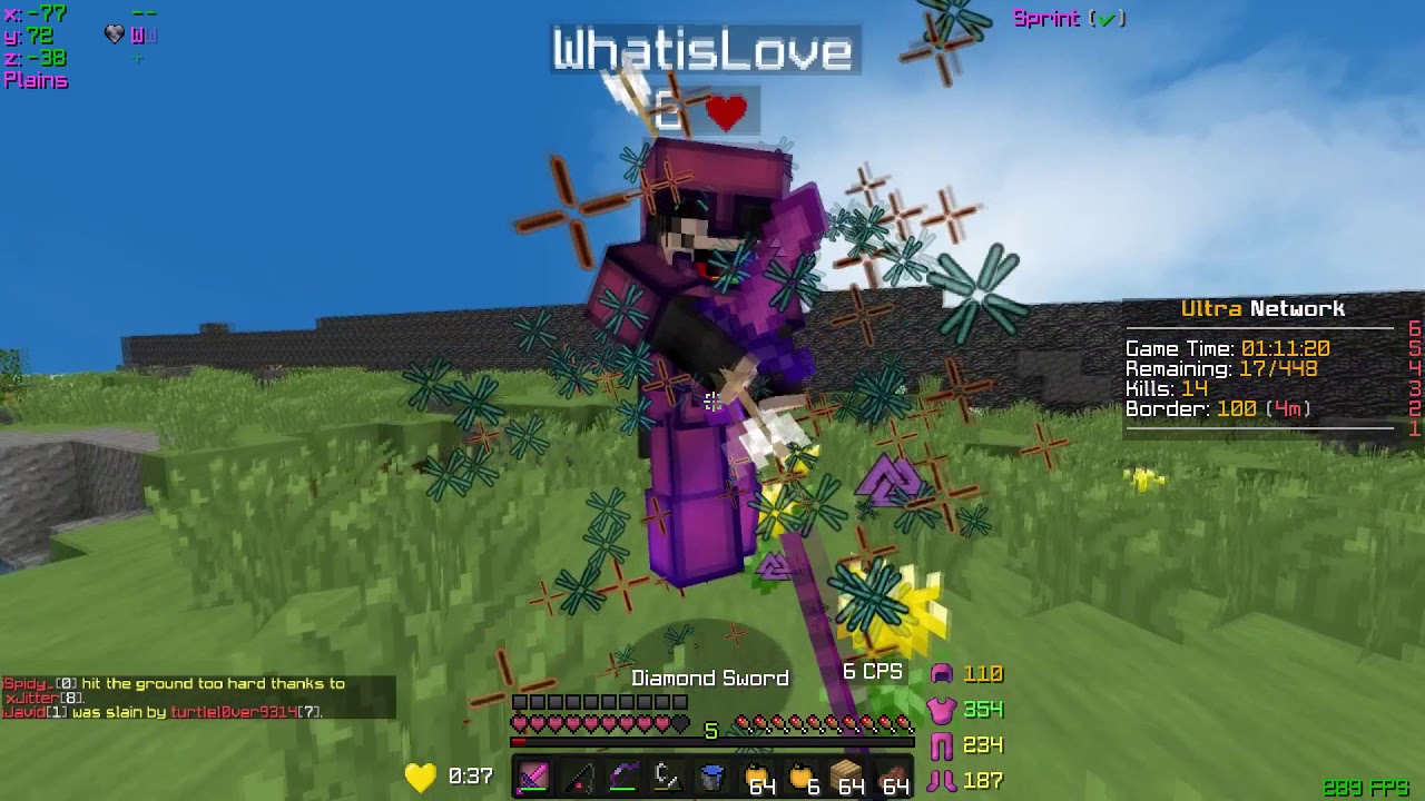 Banned in Ultra Game?!?! - UHC Highlights #92