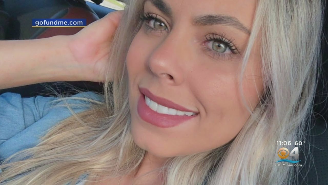 Memorial Held For Rollerblader Killed In Violent Pompano Beach Crash ...
