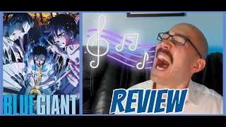 Blue Giant Review and Ending - A Powerful, Beautiful Anime Fueled By Youth and Jazz