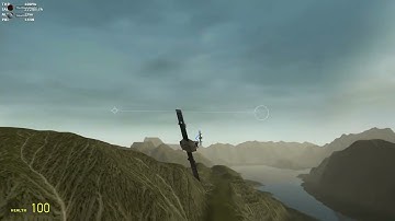 Epic Gmod Dogfight