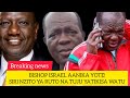 SIRI NZITO YAIBUKA! BISHOP ISRAEL AFICHUA SIRI NZITO KUHUSU RUTO NA TUJU