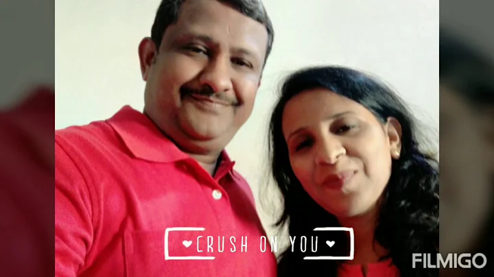 Anniversary photo video by Smita Potdar