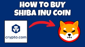 How To Buy Shiba Inu Coin On Crypto.com | Crypto.com Tutorial