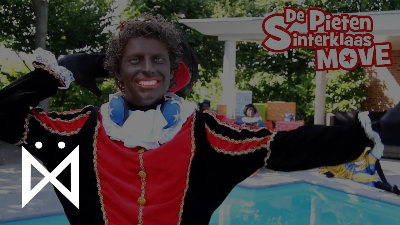 Party Piet Pablo - De Pieten Sinter Klaas Move REMIX - YouTube