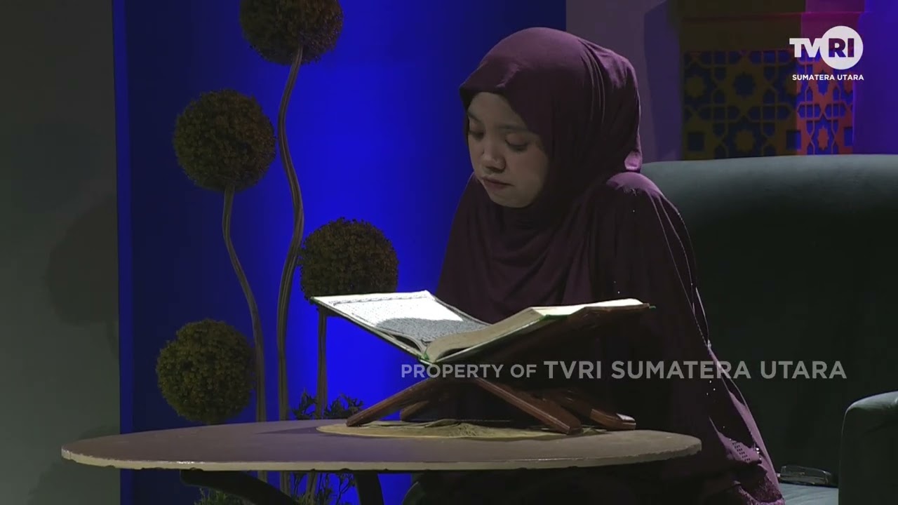 CAHAYA RAMADHAN [ Marhaban Ya Ramadhan ] TVRI Sumatera Utara