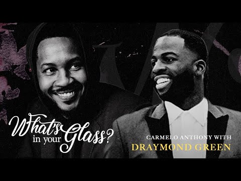 Draymond Green talks Olympic Gold and Holding Doubters Accountable | #WIYG with Carmelo Anthony