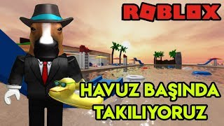 ‍♂ Havuz Başında Takılıyoruz ‍♂ | Pool Hangout | Roblox Türkçe