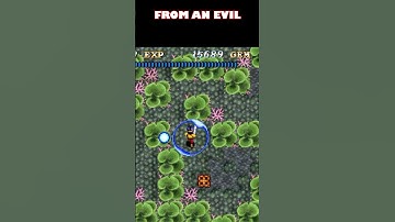 The Shortest SNES RPGs: Soul Blazer #retrogaming #shorts #snes #rpg