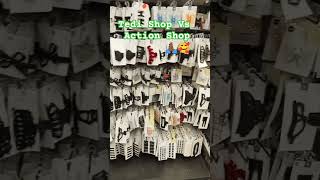 TEDI SHOP 🥰 VS ACTION SHOP 🥰 COMPARING PRICES WHICH IS CHEAPER AND WHICH DO WE 🙏🏾 SHOP MORE, PRICES