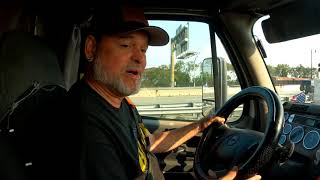 Freightliner Cascadia losing power part 1
