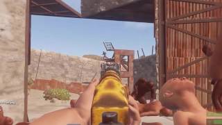 PVP moments on Rustopia #2