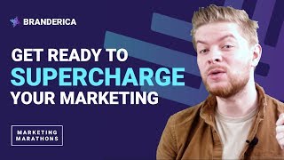 #MarketingMarathons: Get Ready To Supercharge Your Marketing