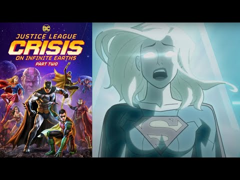 Justice League: Crisis On Infinite Earths Part Two | Movie Review