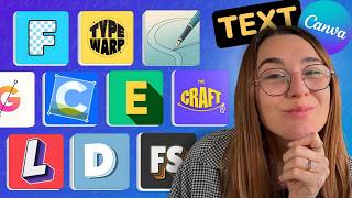 Text Maker is Gone - Here are 10 Canva Text Apps to Use Instead