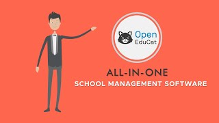 OpenEduCat All-in-One School Management Software - Narration Video screenshot 3