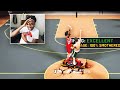 99 LAMELO BALL SMOTHERED GREENS W/ LAST BEST JUMPSHOT IN NBA 2k20!😤