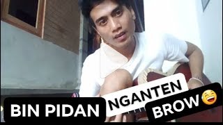 Kadek Pendak - BIN PIDAN NGANTEN - Cover 87