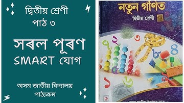 Multiplication, Class 2, Ch 3, Notun Gonit Math | Assam Jatiya Bidyalay Syllabus | By eparashali