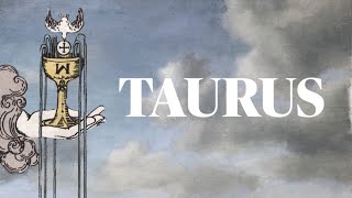 TAURUS ✨ SOMETHING NEW SETS YOU FREE FROM THE LITTLE DARK CLOUD ✨ YOUR GUIDES HAD A LOT TO SAY HERE…