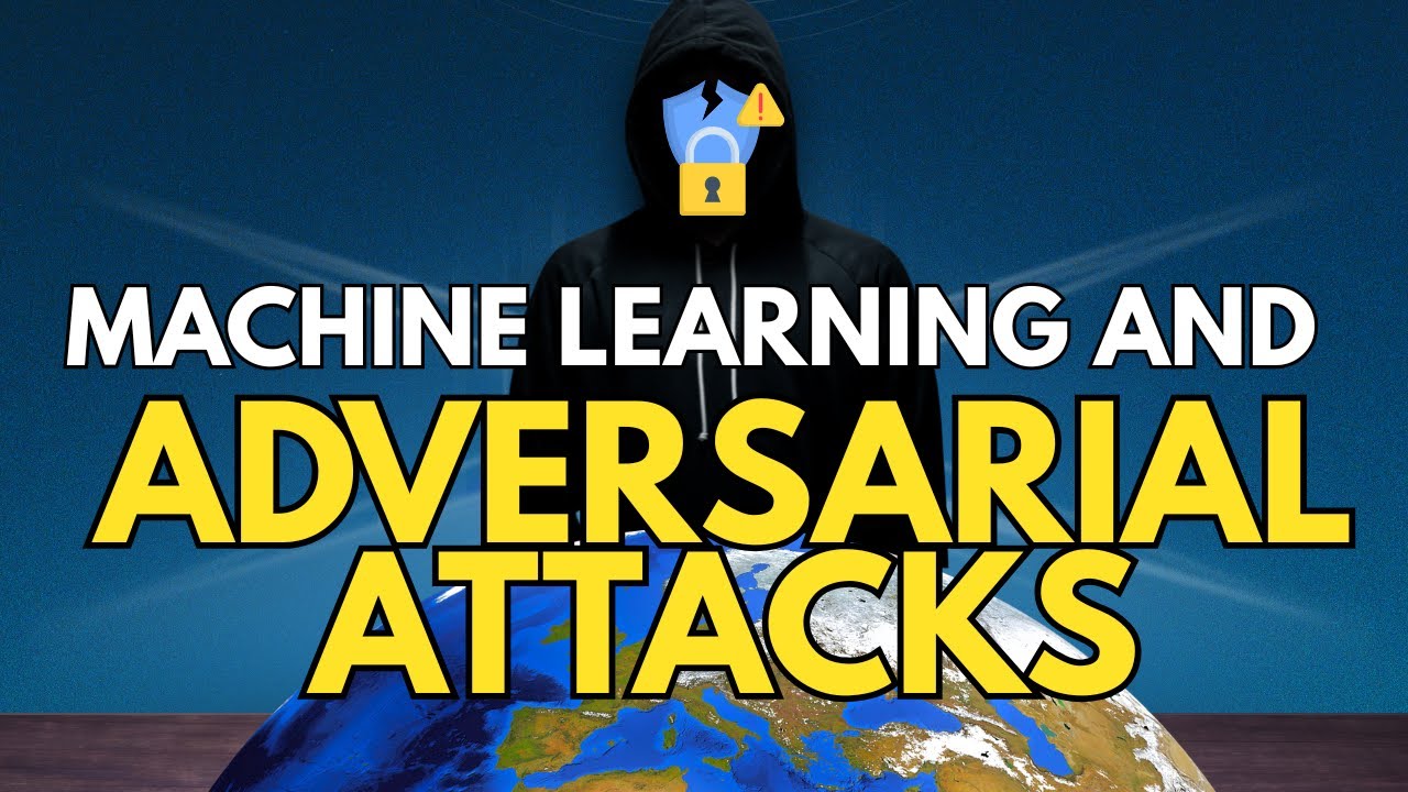 Attacks and Defenses in Robust Machine Learning - YouTube