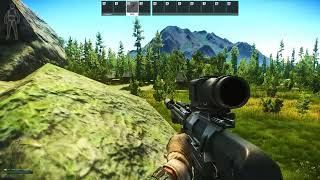 Tarkov speed hacks