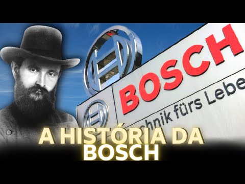 Vídeo: Quem é o dono da Bosch?