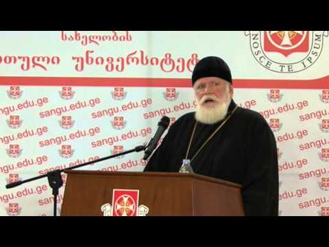 შეხვედრა მიტროპოლიტ ანტონთან (ბულუხია)