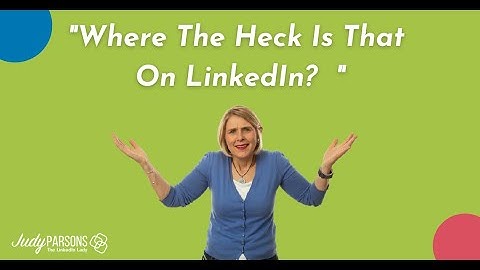 Where the Heck is that on LinkedIn - LinkedIn Messaging Inbox