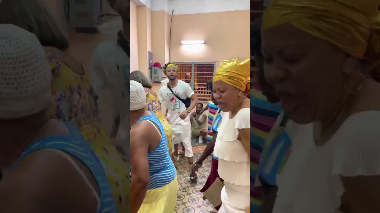 Ara oshun ara oko  matanzas