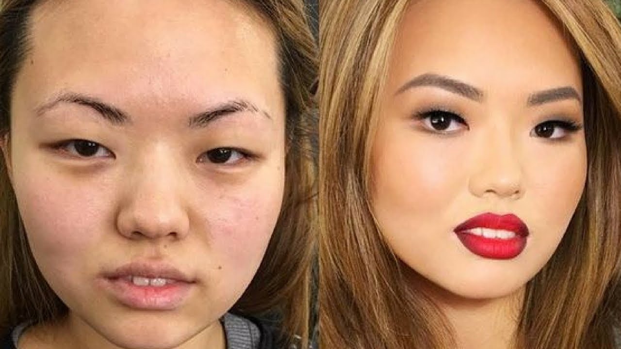 Impressive Makeup Transformations Ugly To Pretty 8 Youtube