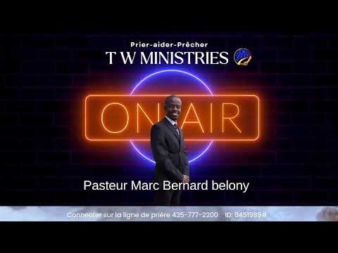 TWM CRI DE MINUIT 10 2 2025 PASTEUR MARC BERNARD BELONY