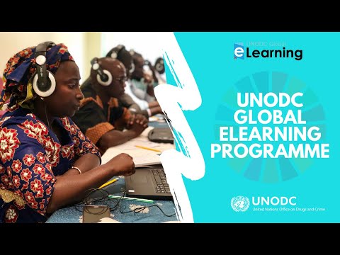 UNODC Global eLearning Programme