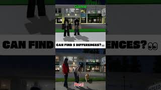 FIND 5 DIFFERENCES! Roblox vs Real Life 💝 🐶
